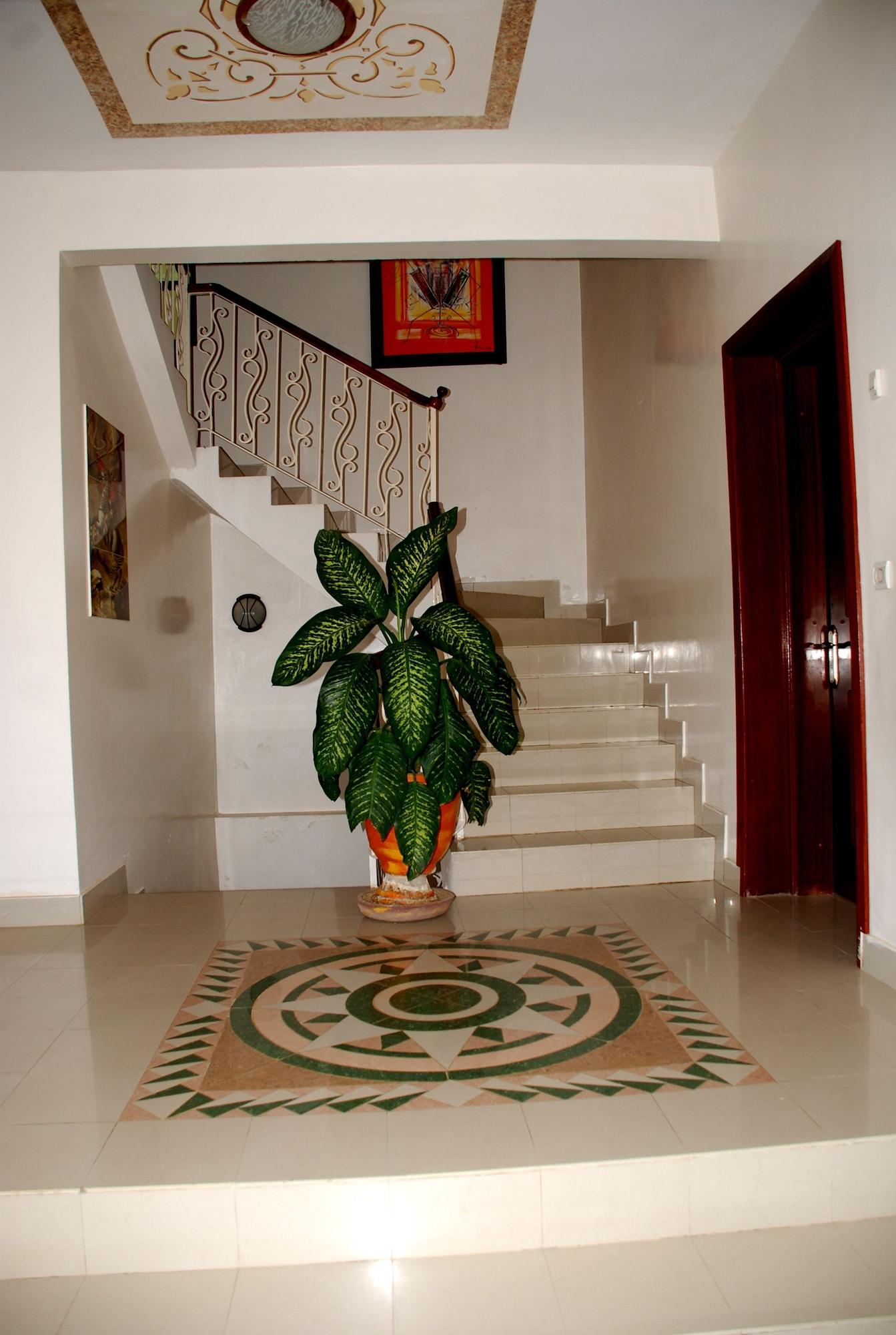 Vista Lobby Residence Les Calanques