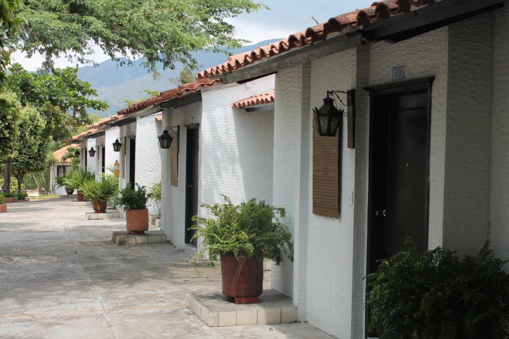 Vista Lobby Hotel San Juan Internacional