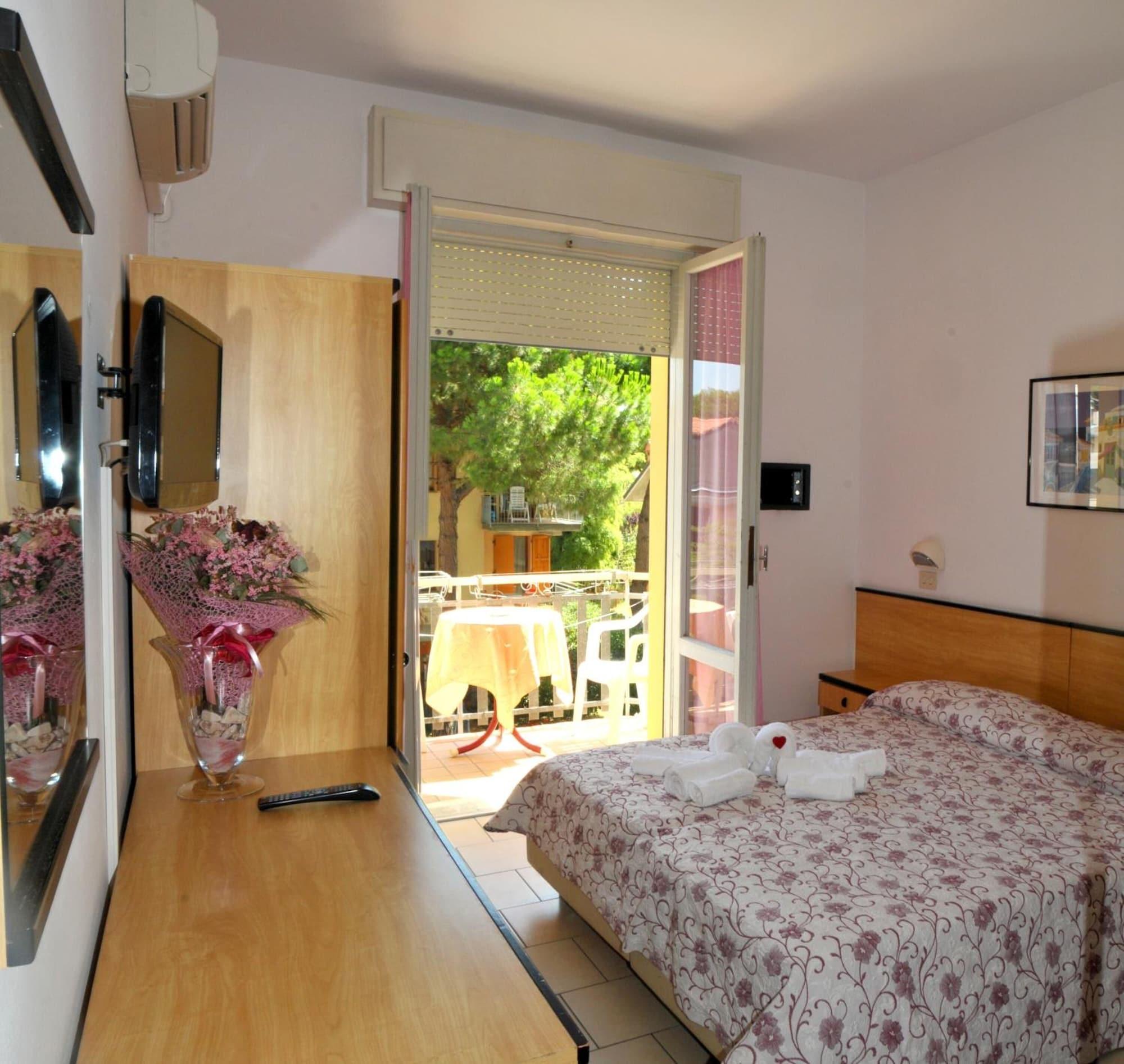 Habitación Hotel Levante