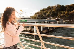 Actividad - Crucero turístico Sydney Harbour Hopper