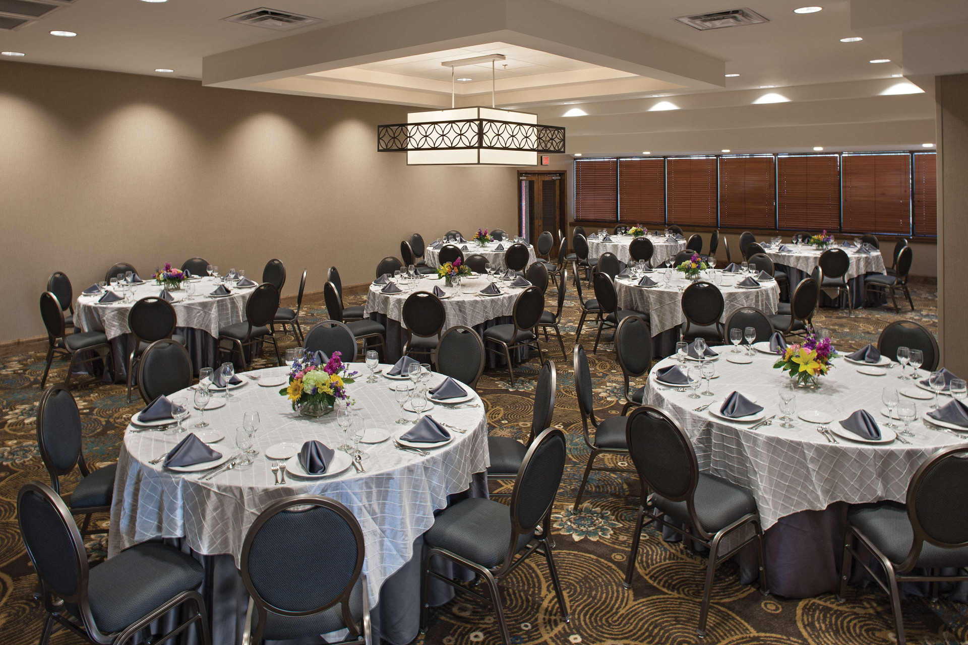 Centro de Negocios DoubleTree by Hilton Hotel Johnson City