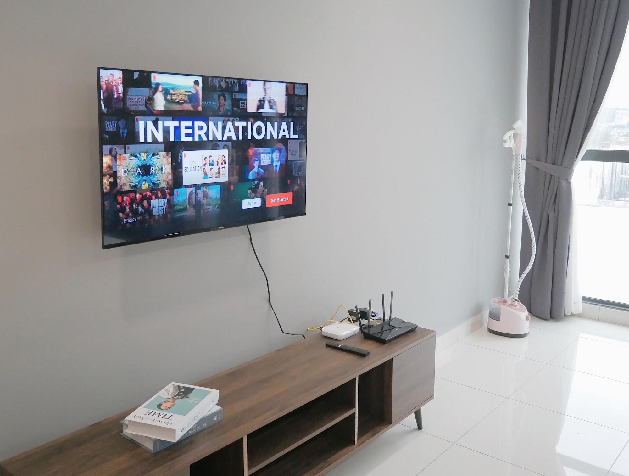 Comodidades del Alojamiento Atria SOFO Suites Petaling Jaya