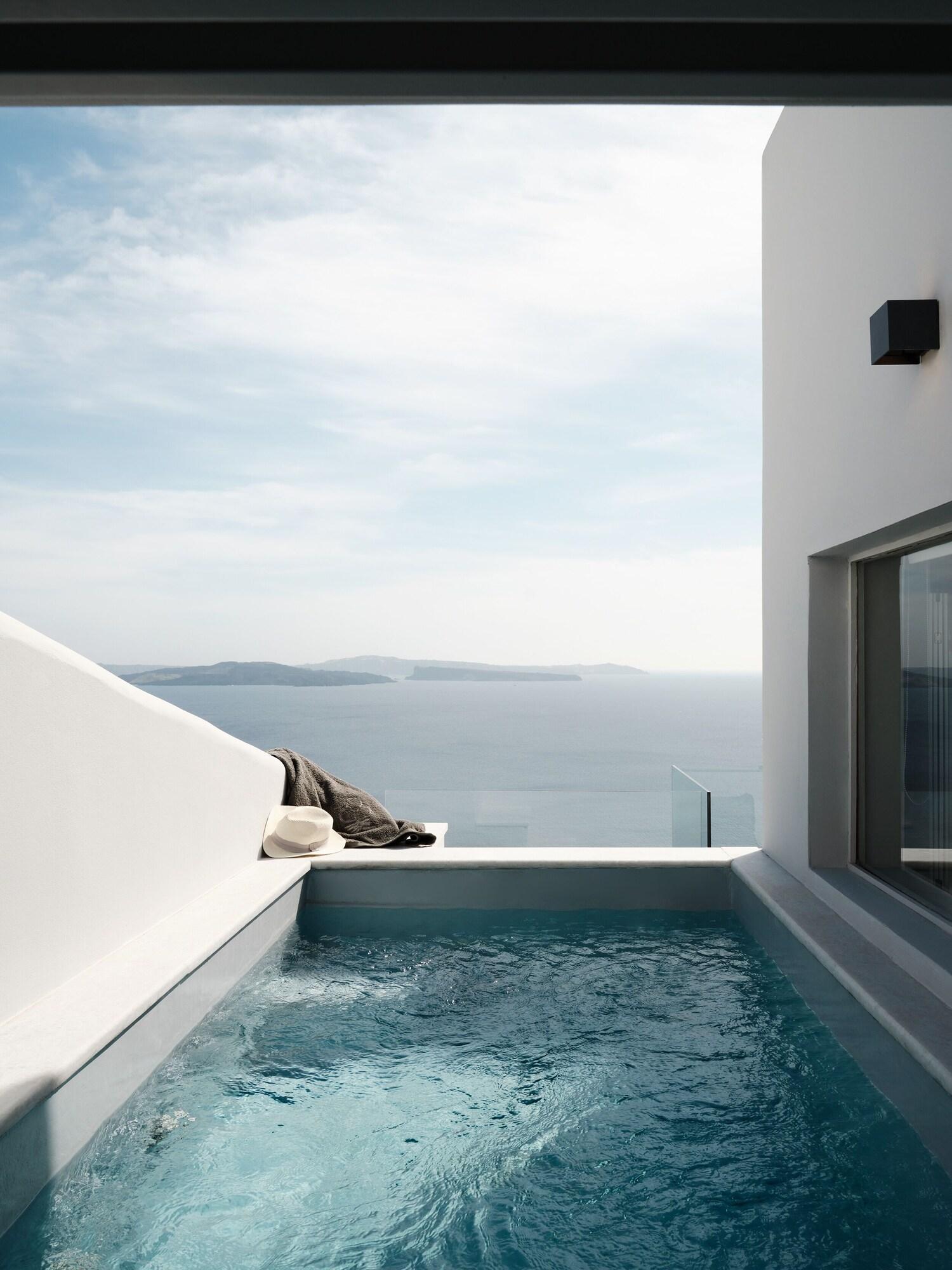 Habitación Hom Santorini