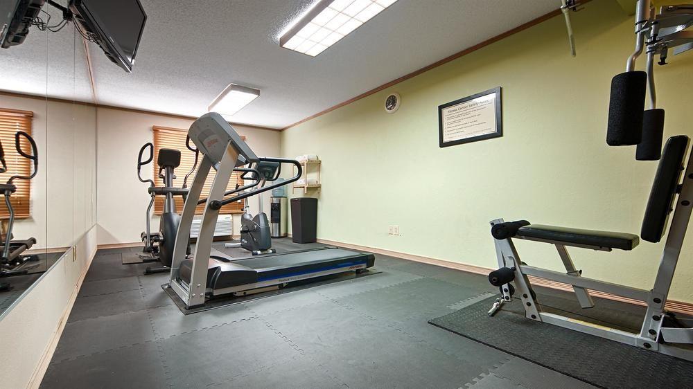 Instalaciones Recreativas Baymont by Wyndham Delaware