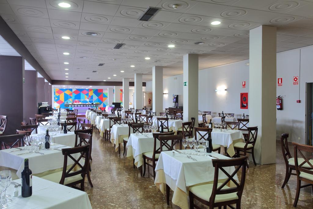 Restaurant The O7 Tenerife Hotel