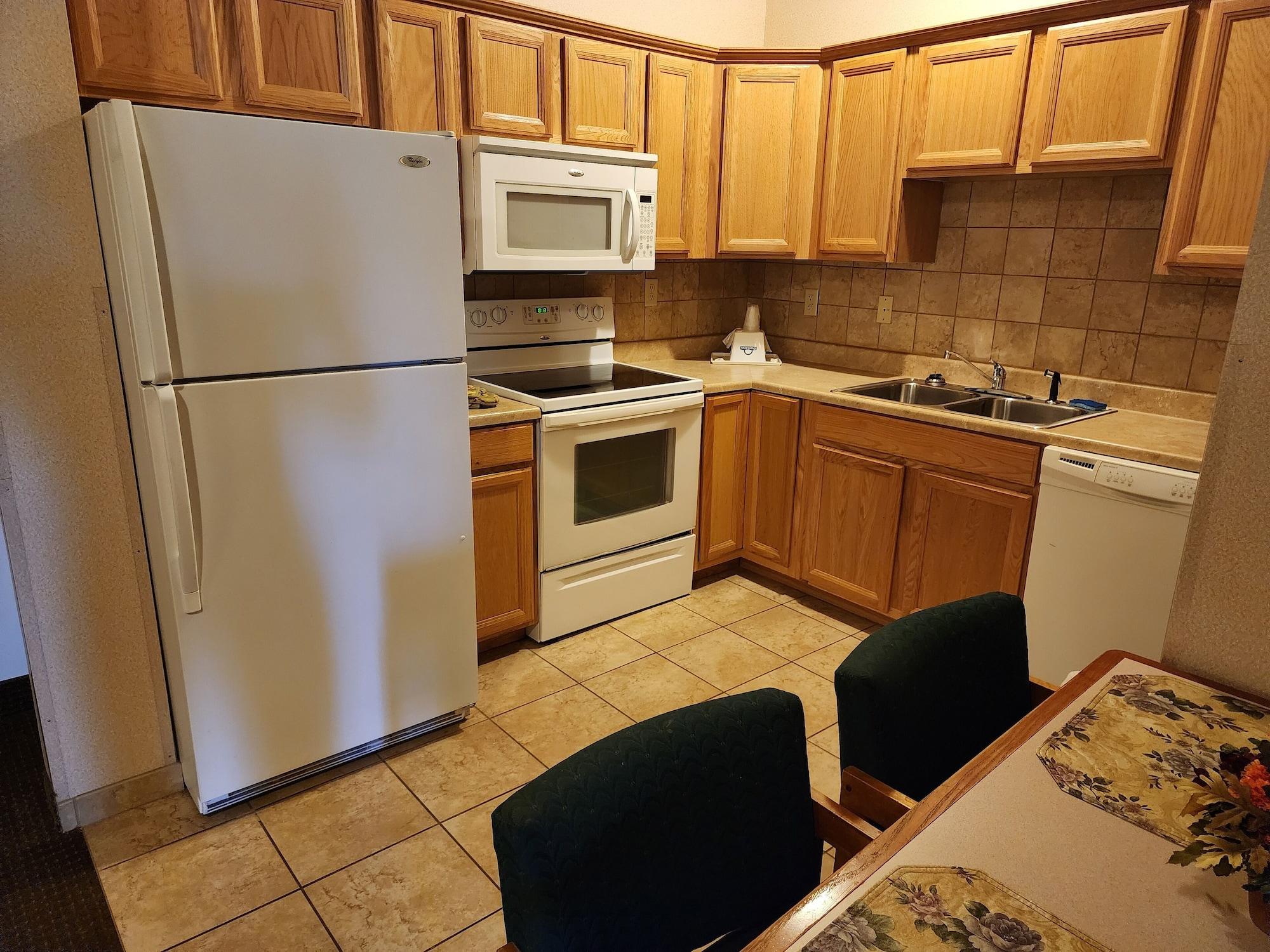 Equipamiento de Habitación Days Inn by Wyndham Luray Shenandoah