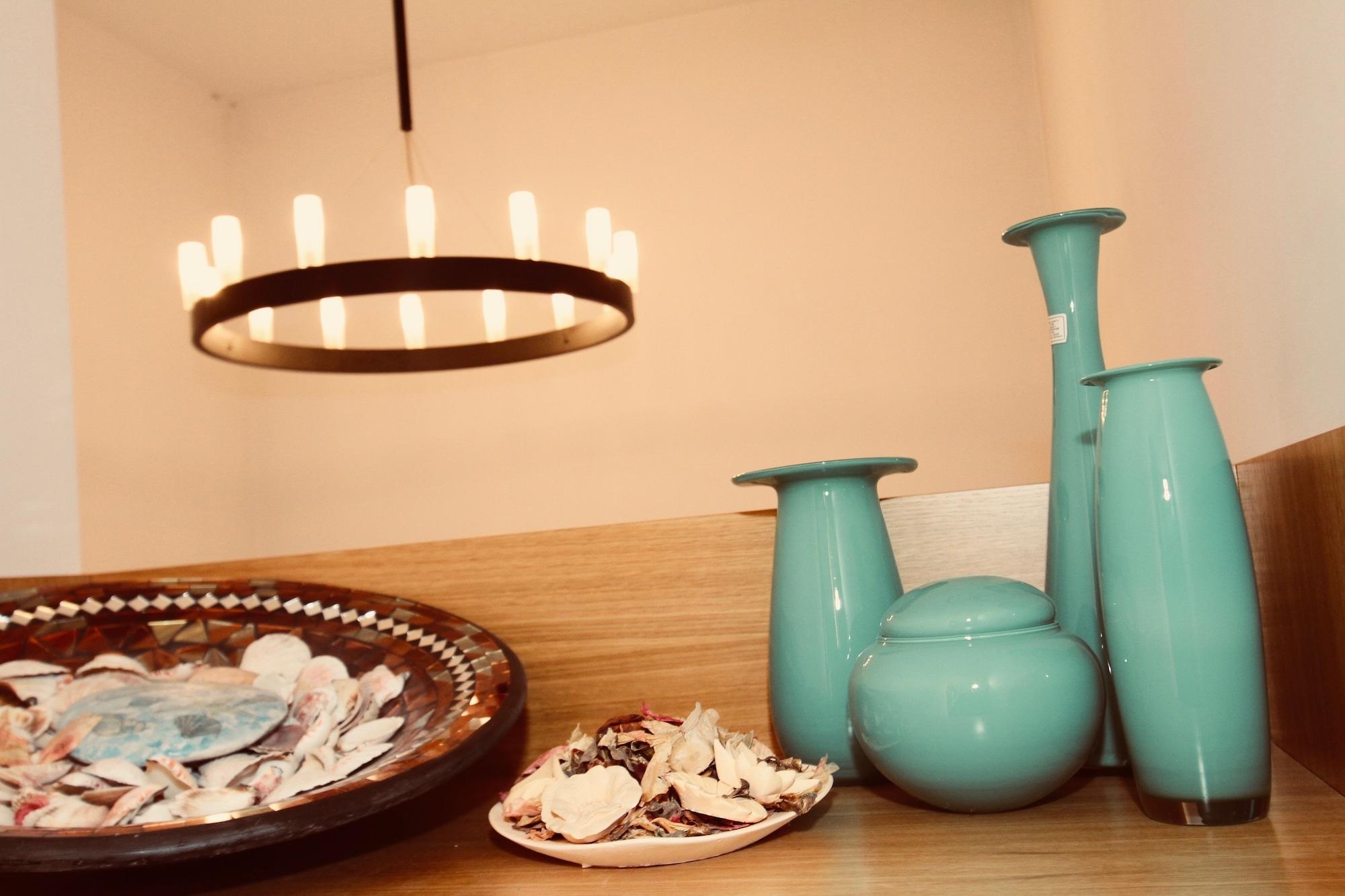 Vista Lobby Hotel La Sosta