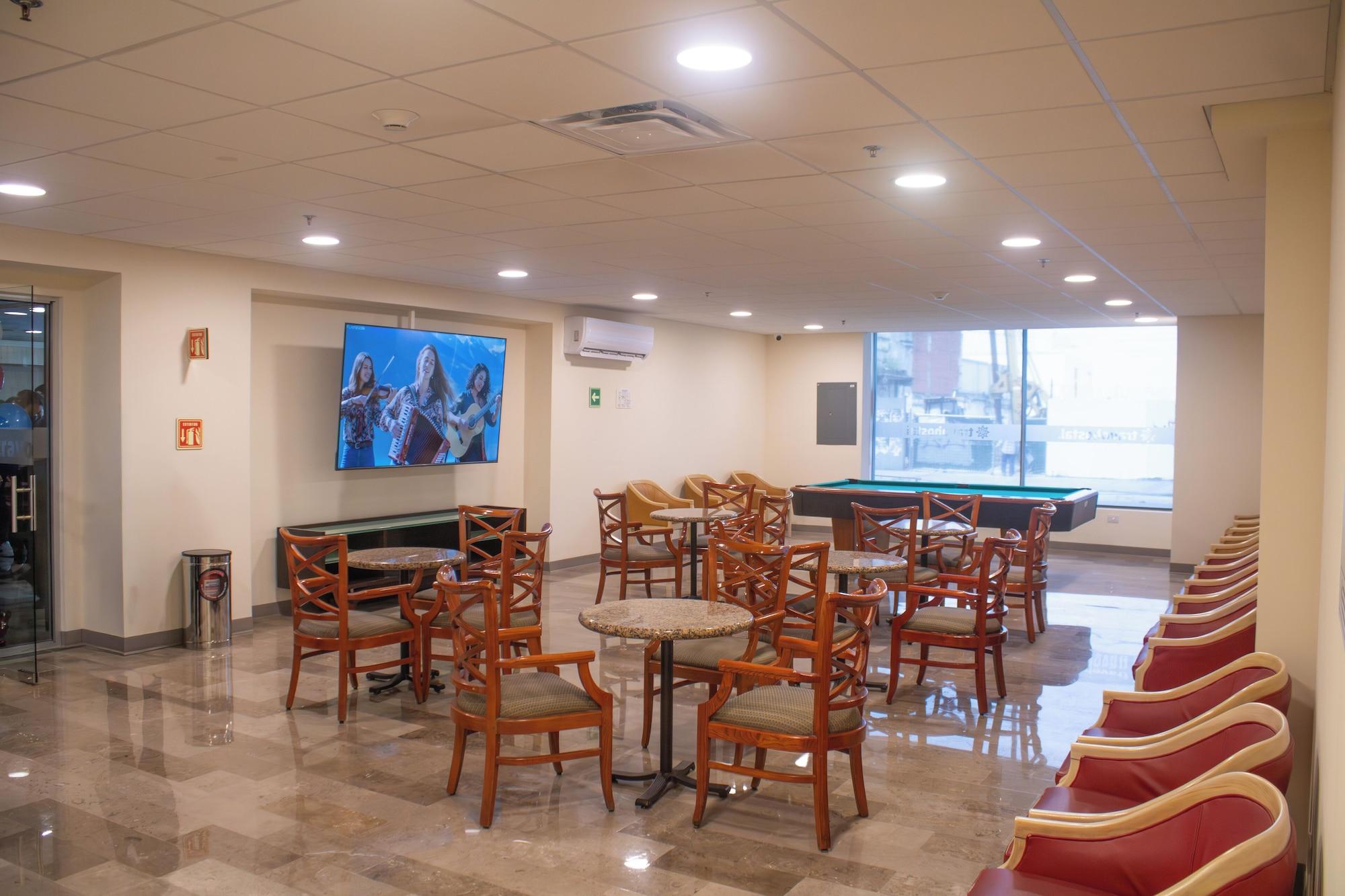 Comodidades del Alojamiento Travo Hostal Monterrey Historico