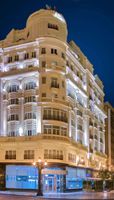 Alojamiento - Melia Plaza Valencia
