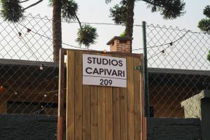 Alojamiento - Estudios Capivari by The Lodge