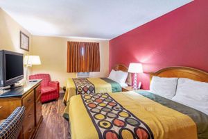 Alojamiento - Utica Stay Inn