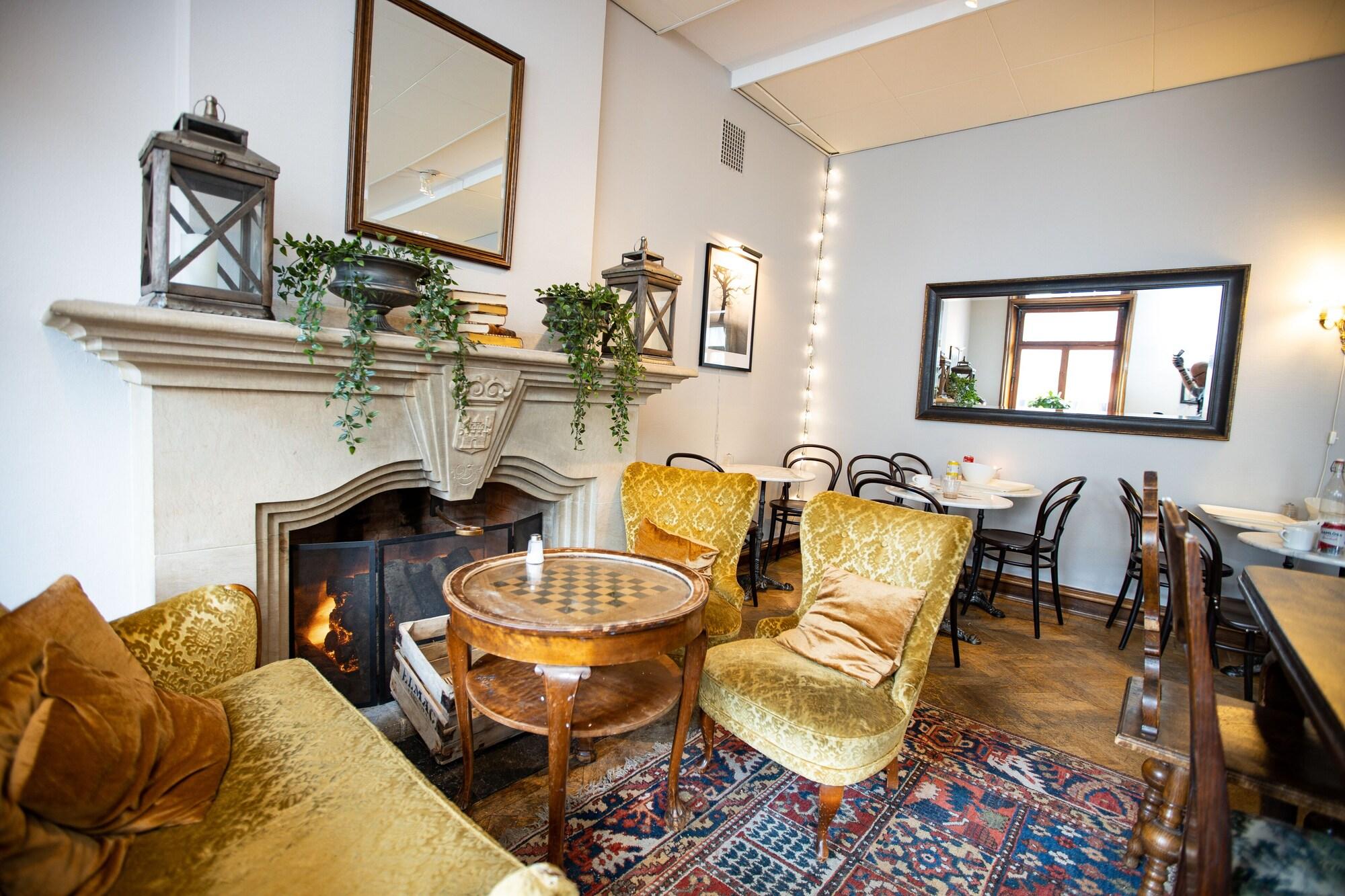 Restaurant Systrar & Bönor Bed & Breakfast