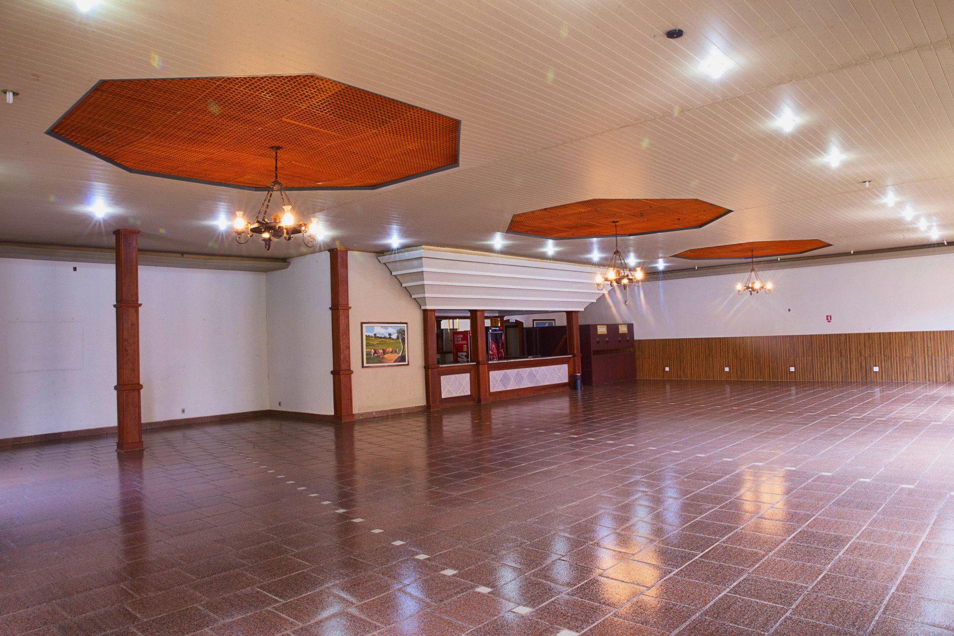 Sala de Reuniones Hotel Dona Beja