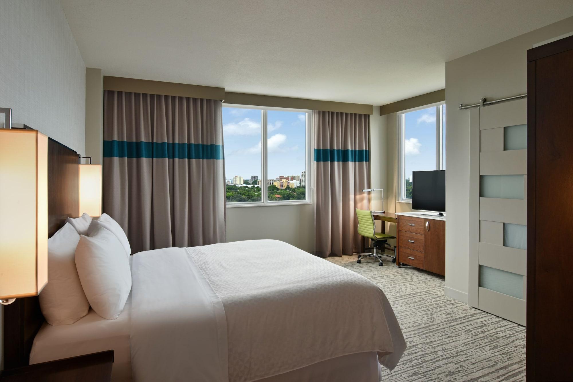 Habitación Four Points by Sheraton Coral Gables