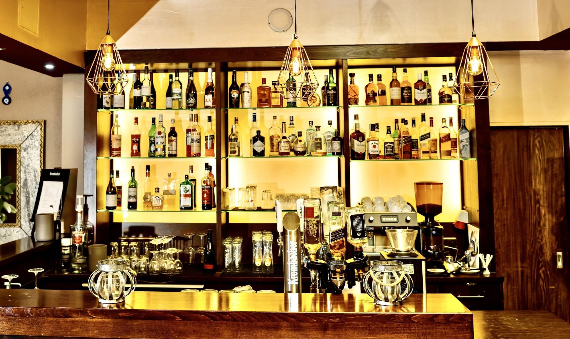 Bar/Salón Parkhotel Lindenhof