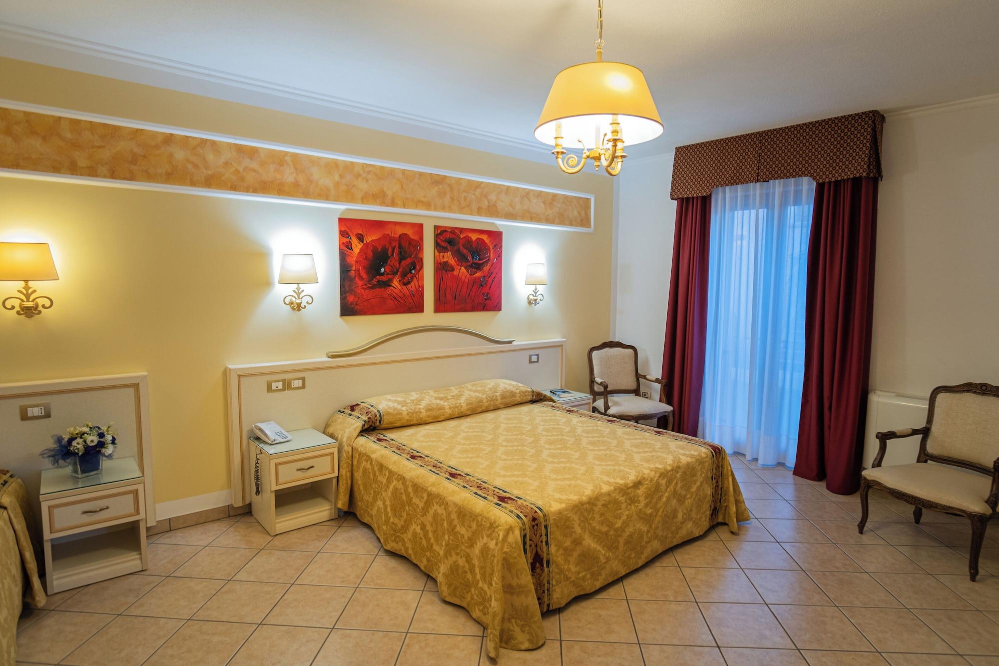 Habitación Hotel Ristorante Borgo La Tana