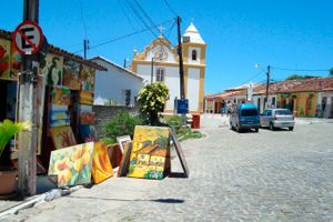 Pacote - Pacotes para Porto Seguro