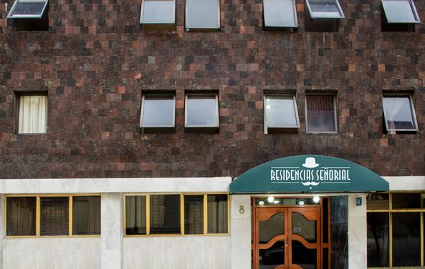 Residencias Señorial - Hoteles en Reforma de Ciudad de México
