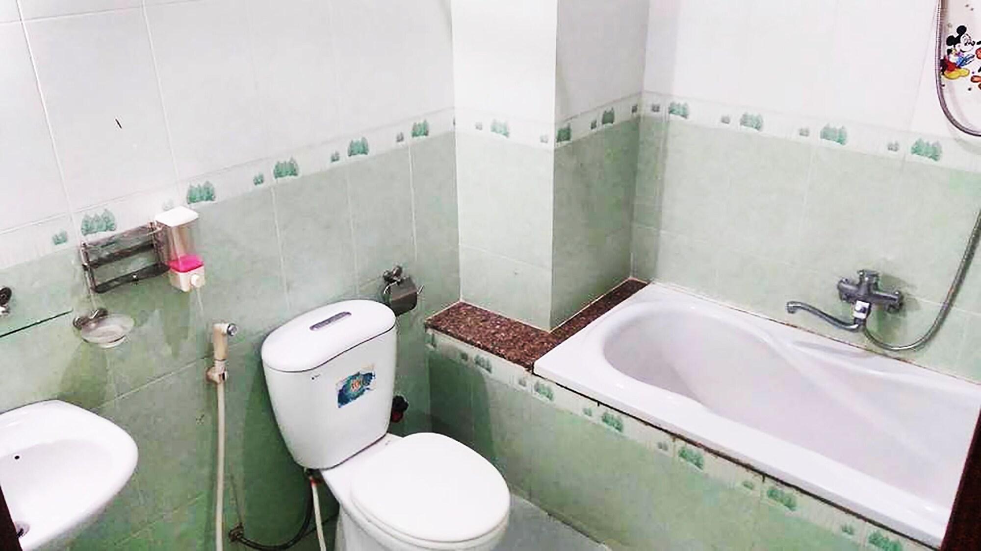 Equipamiento de Habitación Ben Thanh Motel