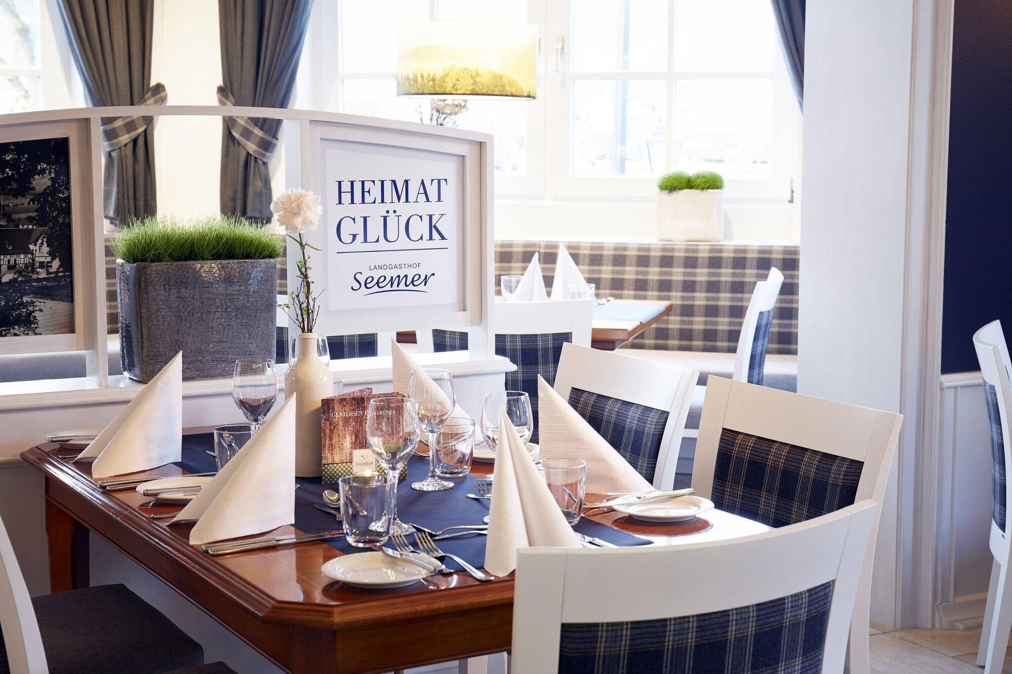 Restaurant Landgasthof Seemer