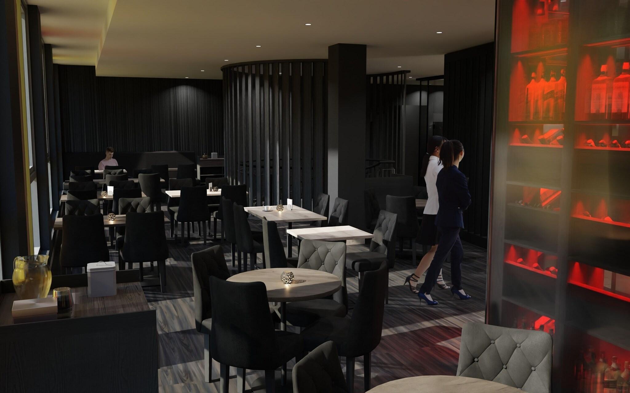 Restaurant Junges Hotel Hamburg