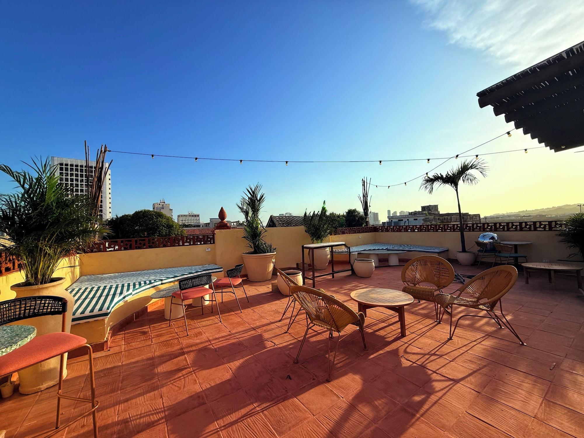 Equipamiento de Habitación Masaya Cartagena