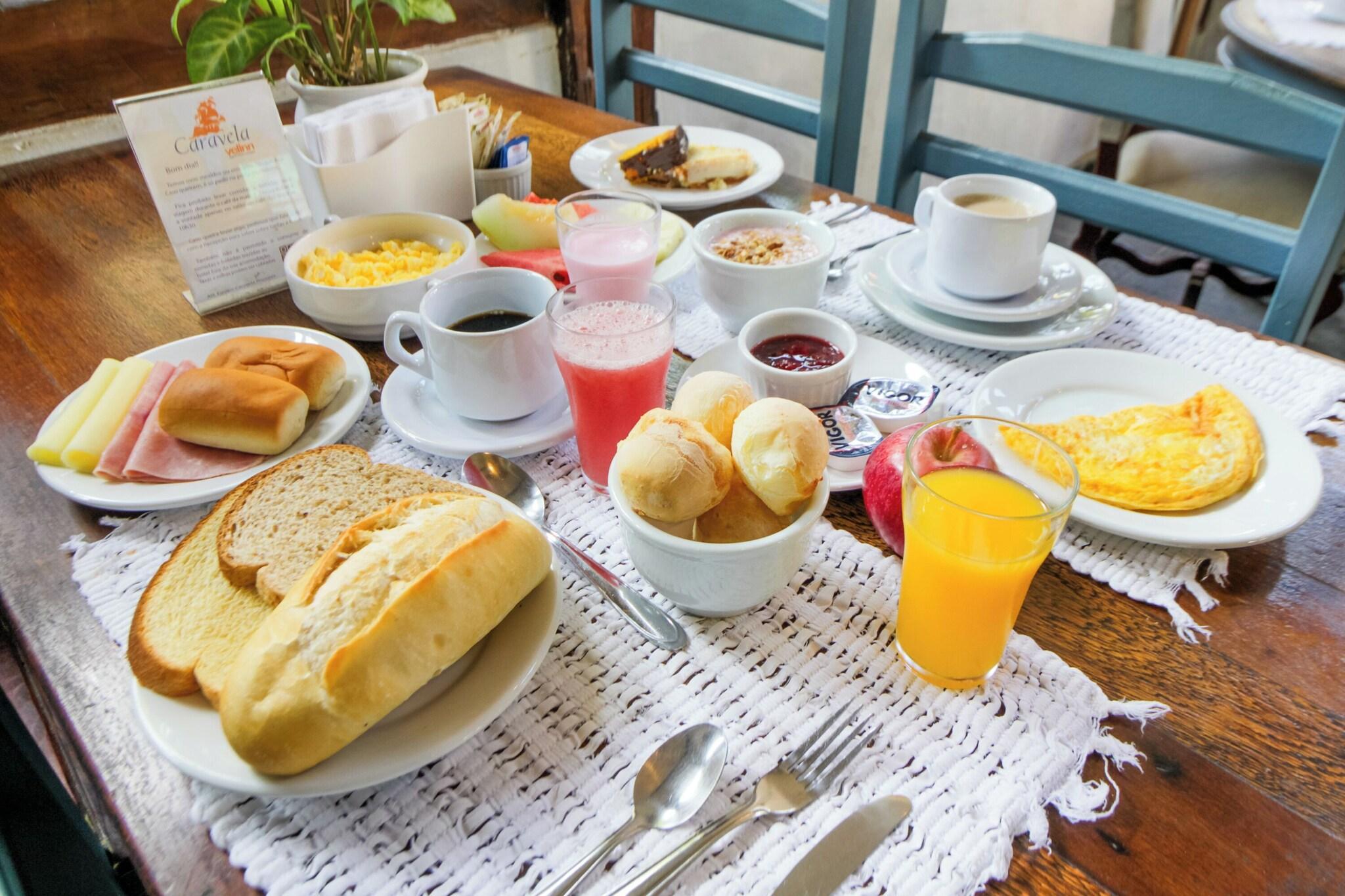 Restaurant VELINN Caravela Pousada Ilhabela