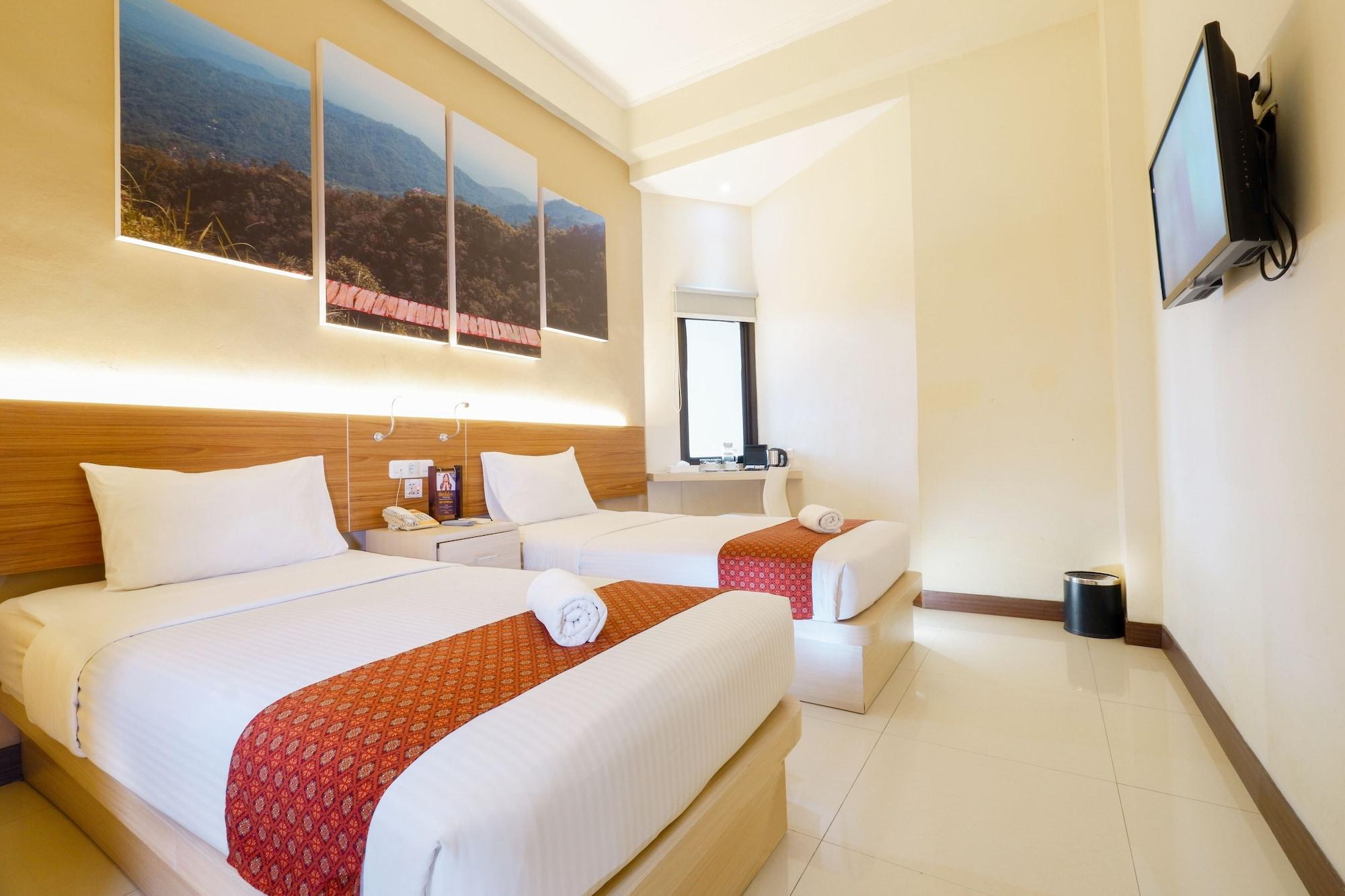 Habitación Pandanaran Prawirotaman Yogyakarta