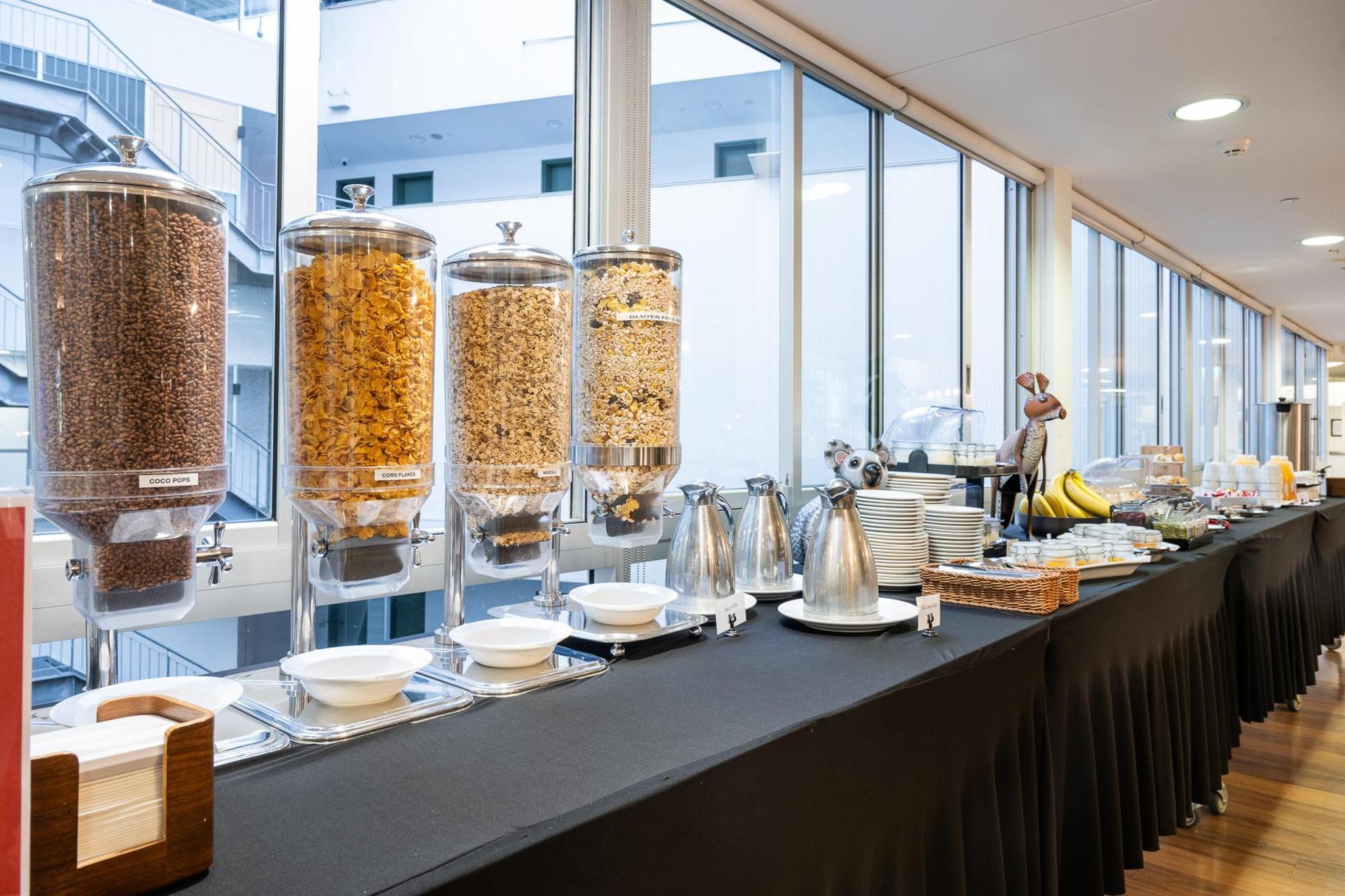 Restaurant YHA Sydney Harbour