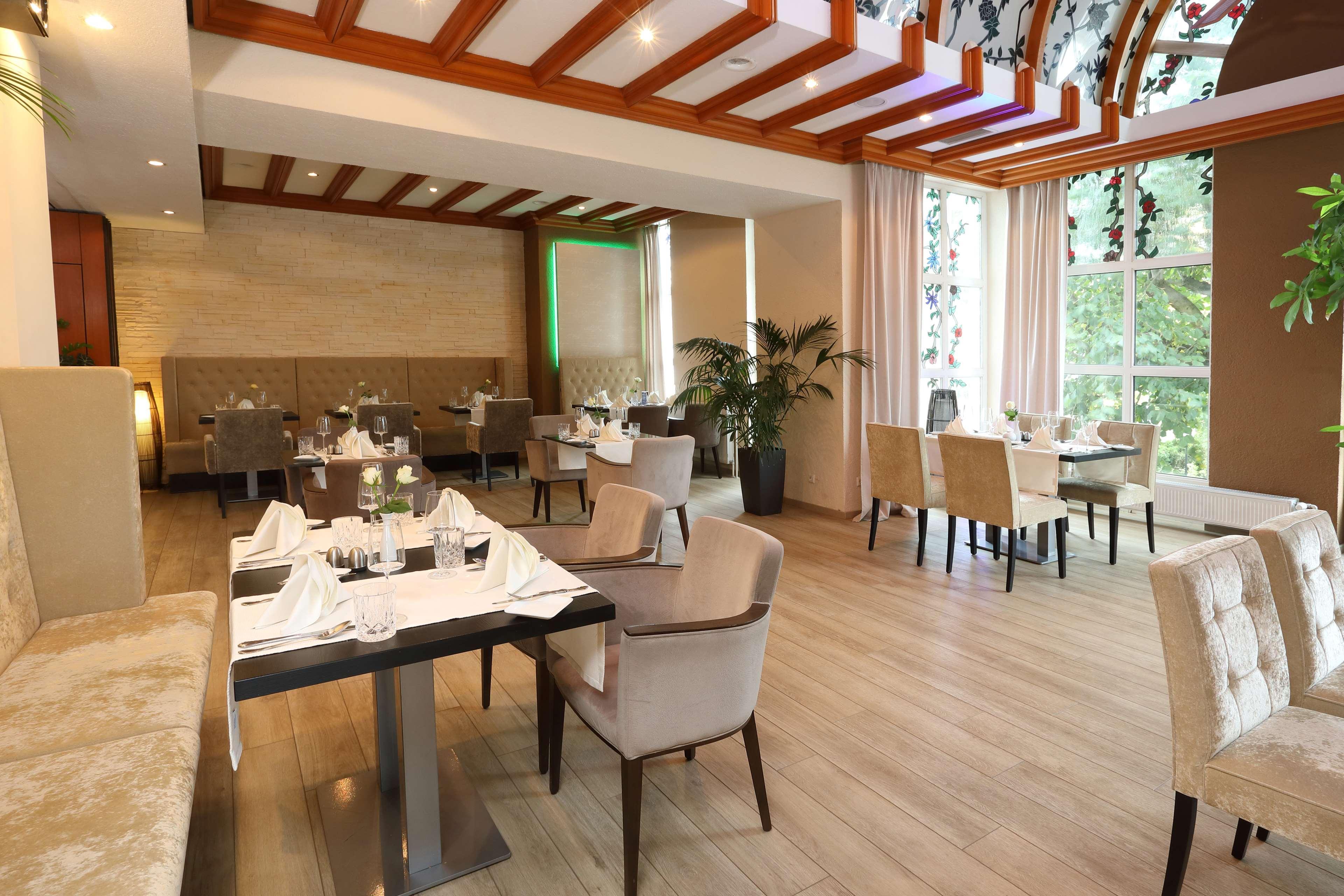 Restaurant Best Western Hotel Rosenau