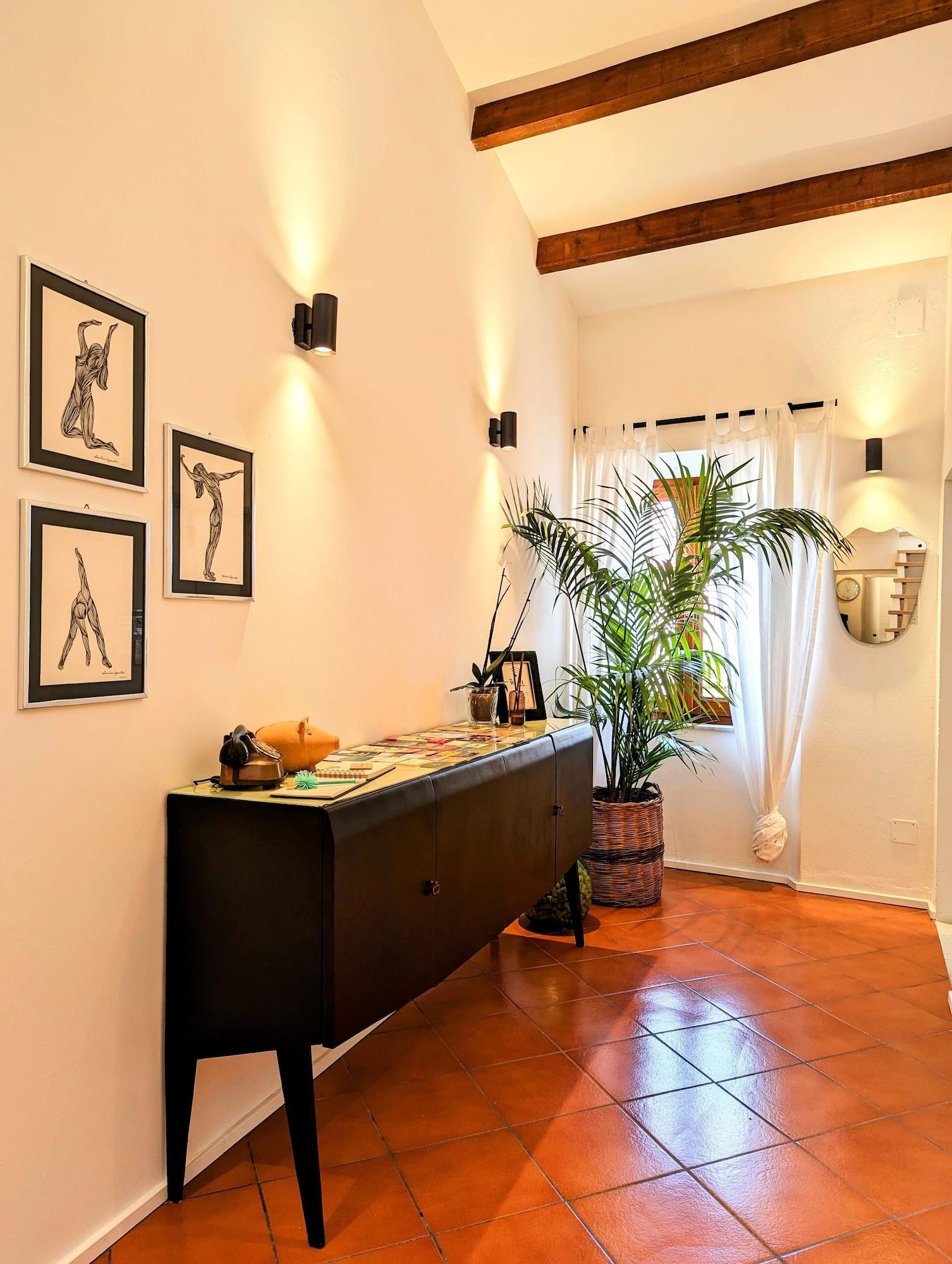 Vista Lobby B&B Panorama Alghero