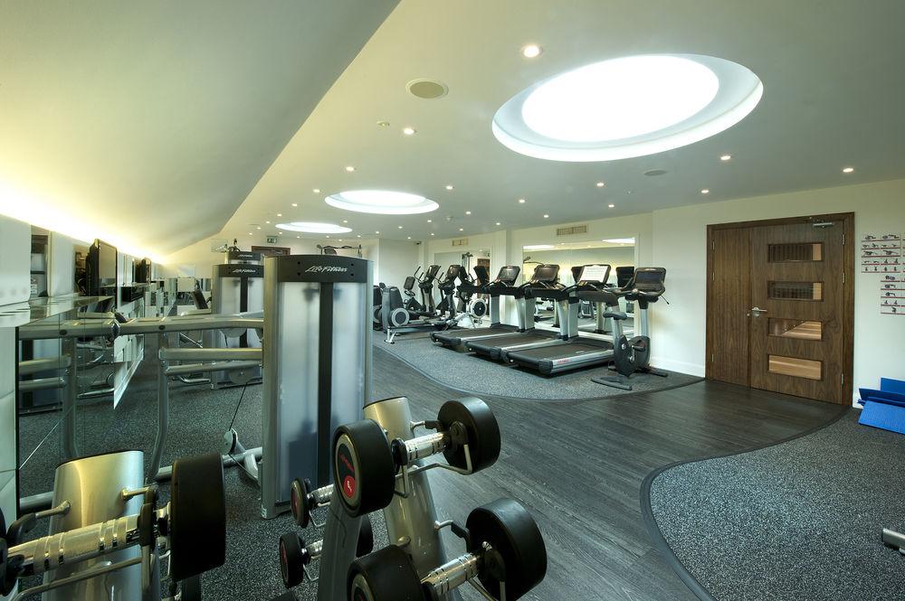 Gimnasio The Headland Hotel and Spa