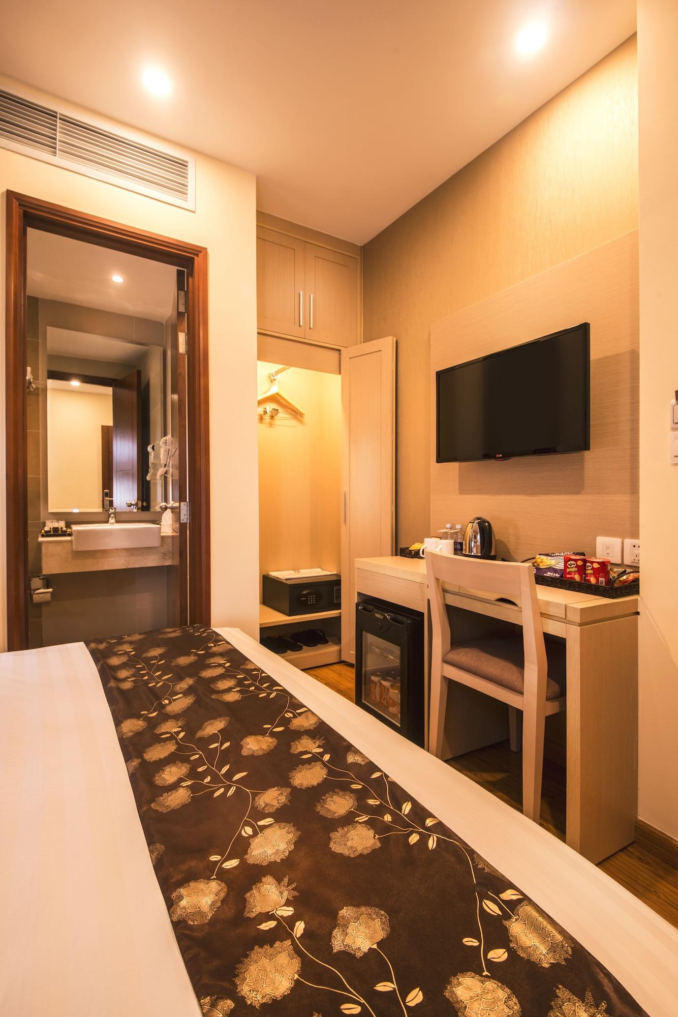Set de Habitación GK Central Hotel