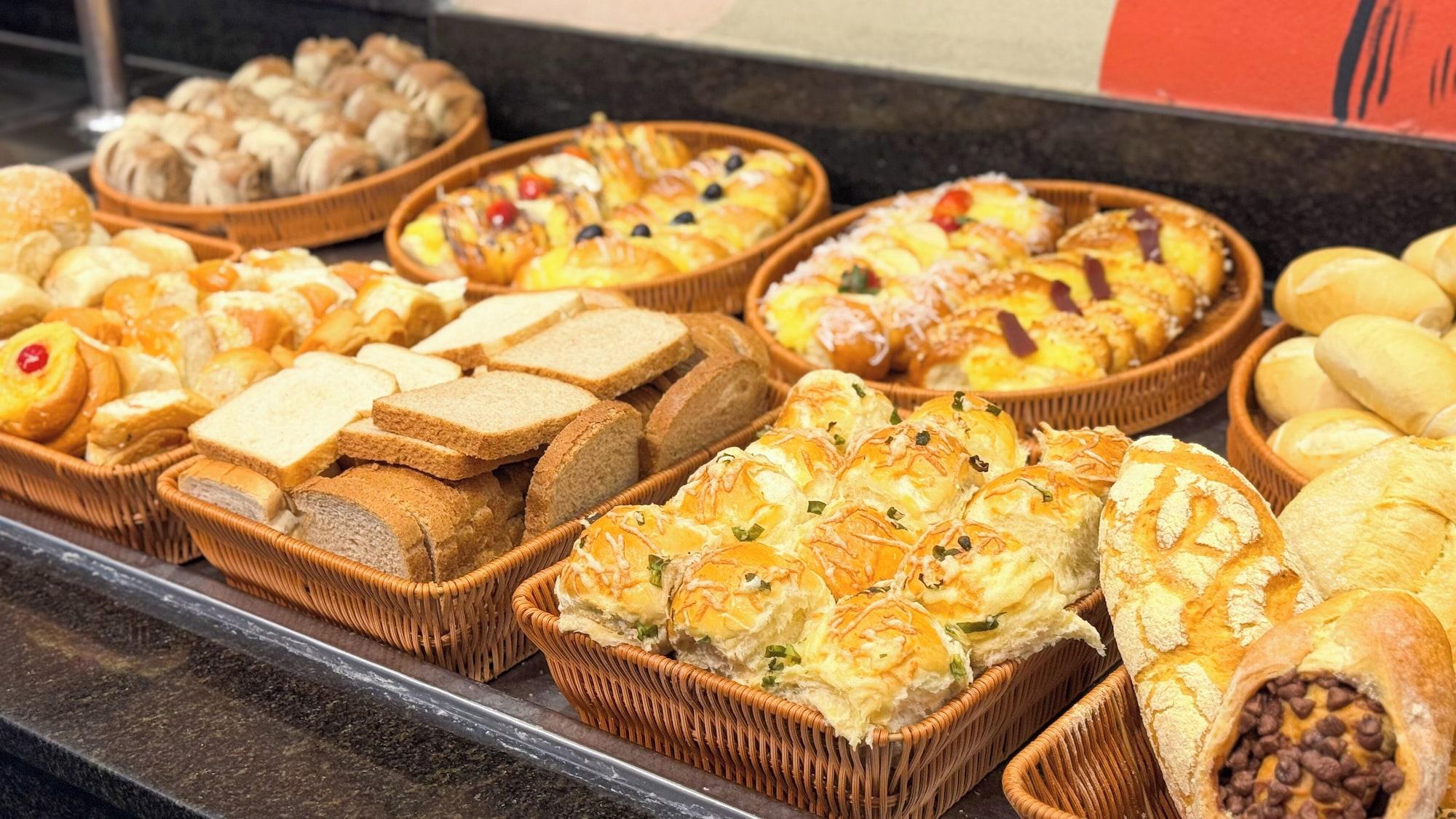 Restaurant Royal Urban Macaé Hotel