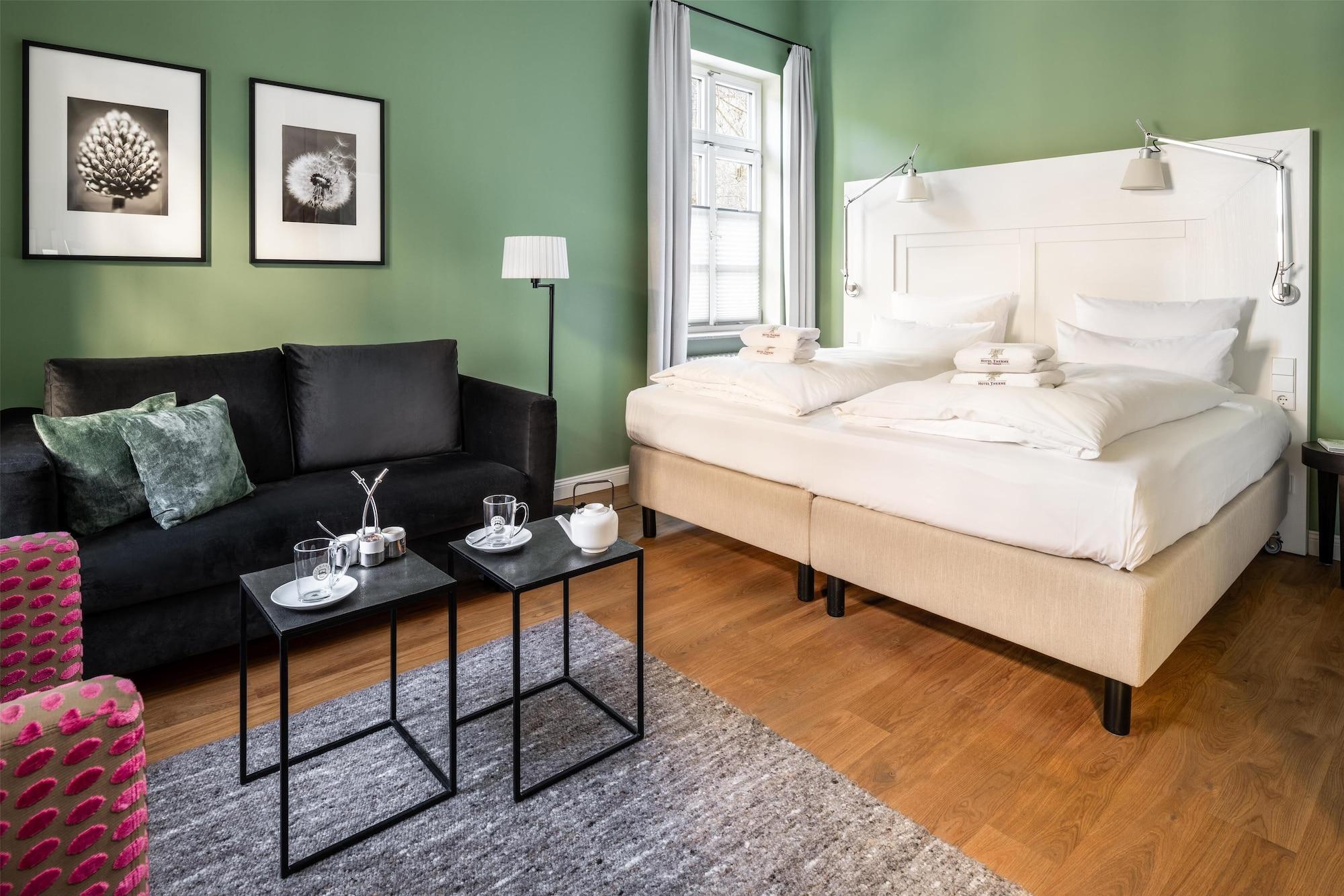 Habitación Hotel Therme Bad Teinach