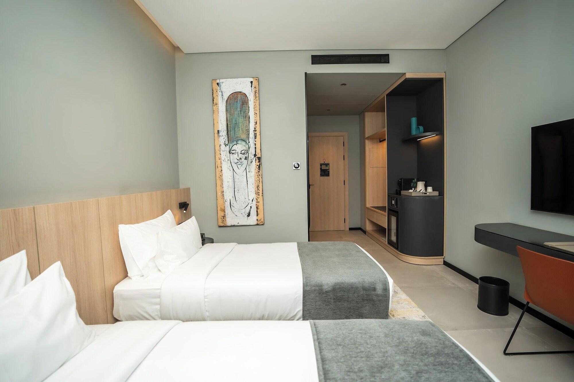 Habitación Sama Hotels