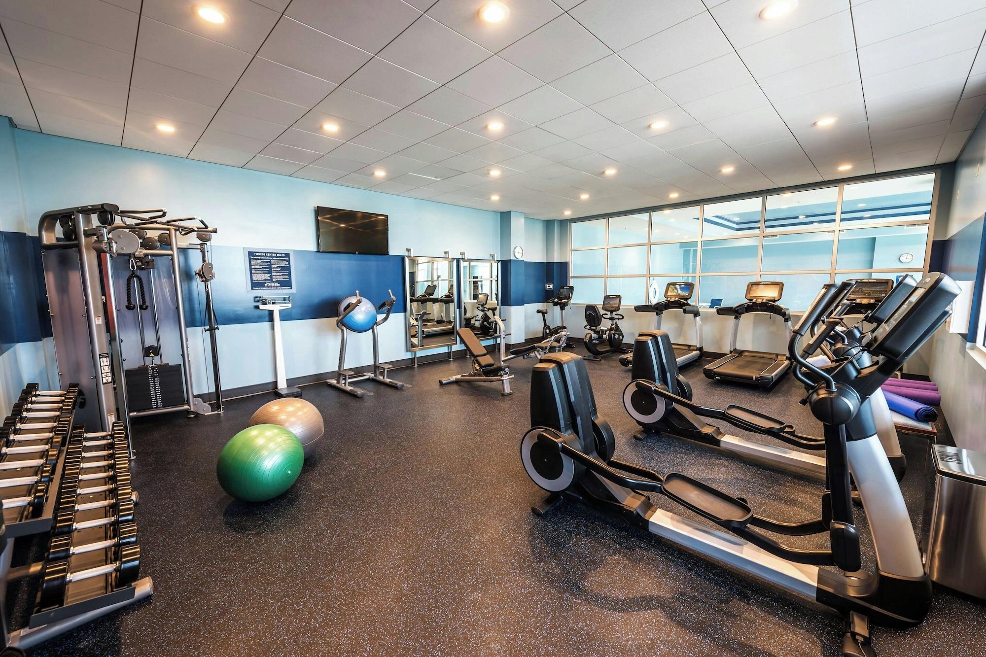 Gimnasio Four Points By Sheraton Houston Energy Corridor