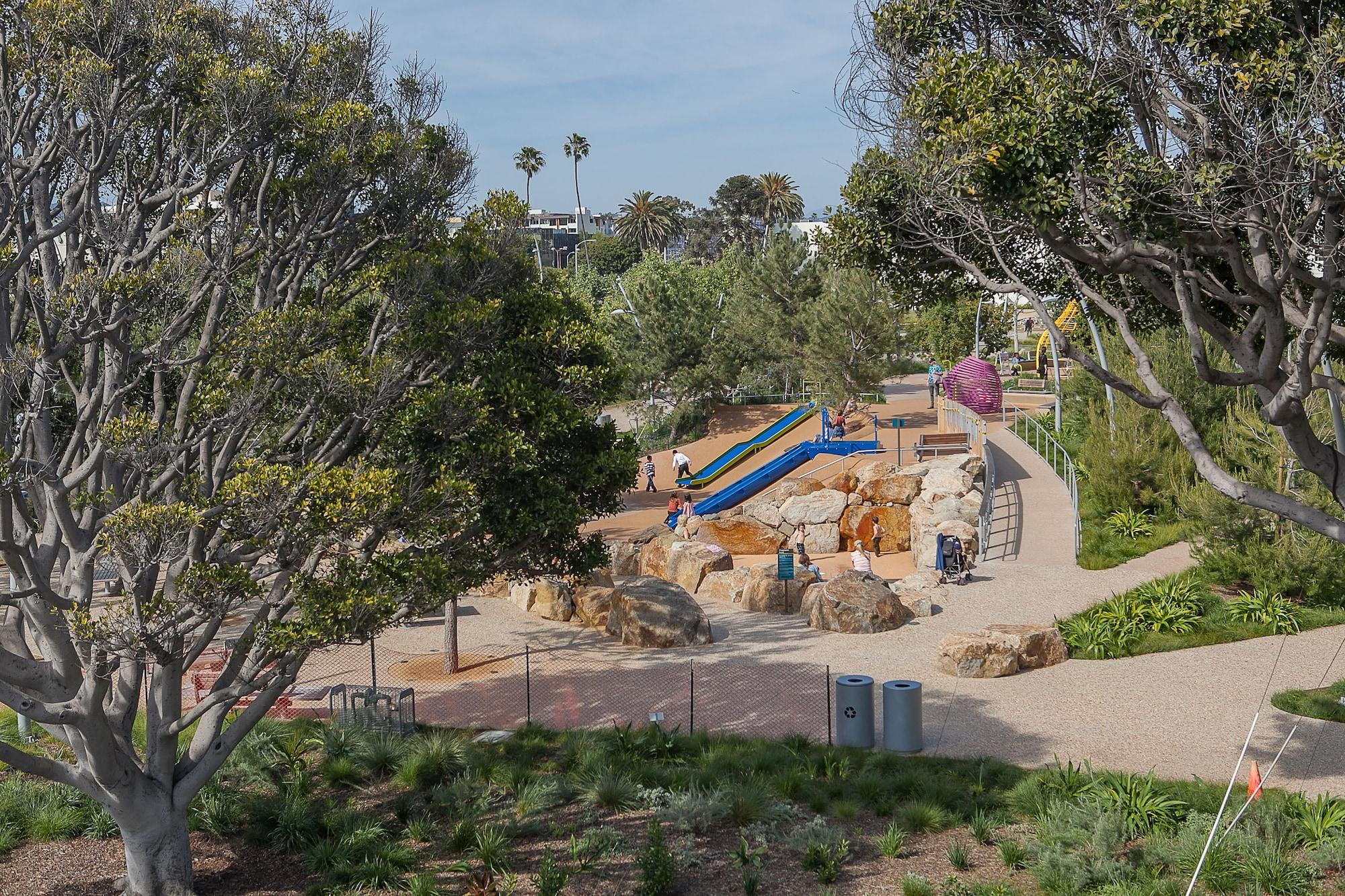 Instalaciones Recreativas Ocean Lodge Santa Monica Beach Hotel