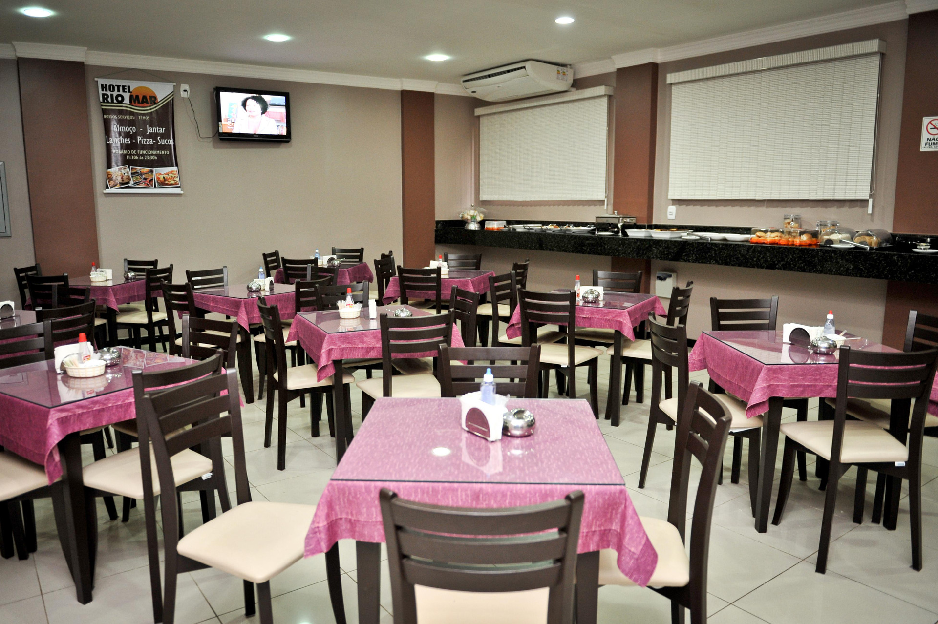 Restaurant Hotel Rio Mar