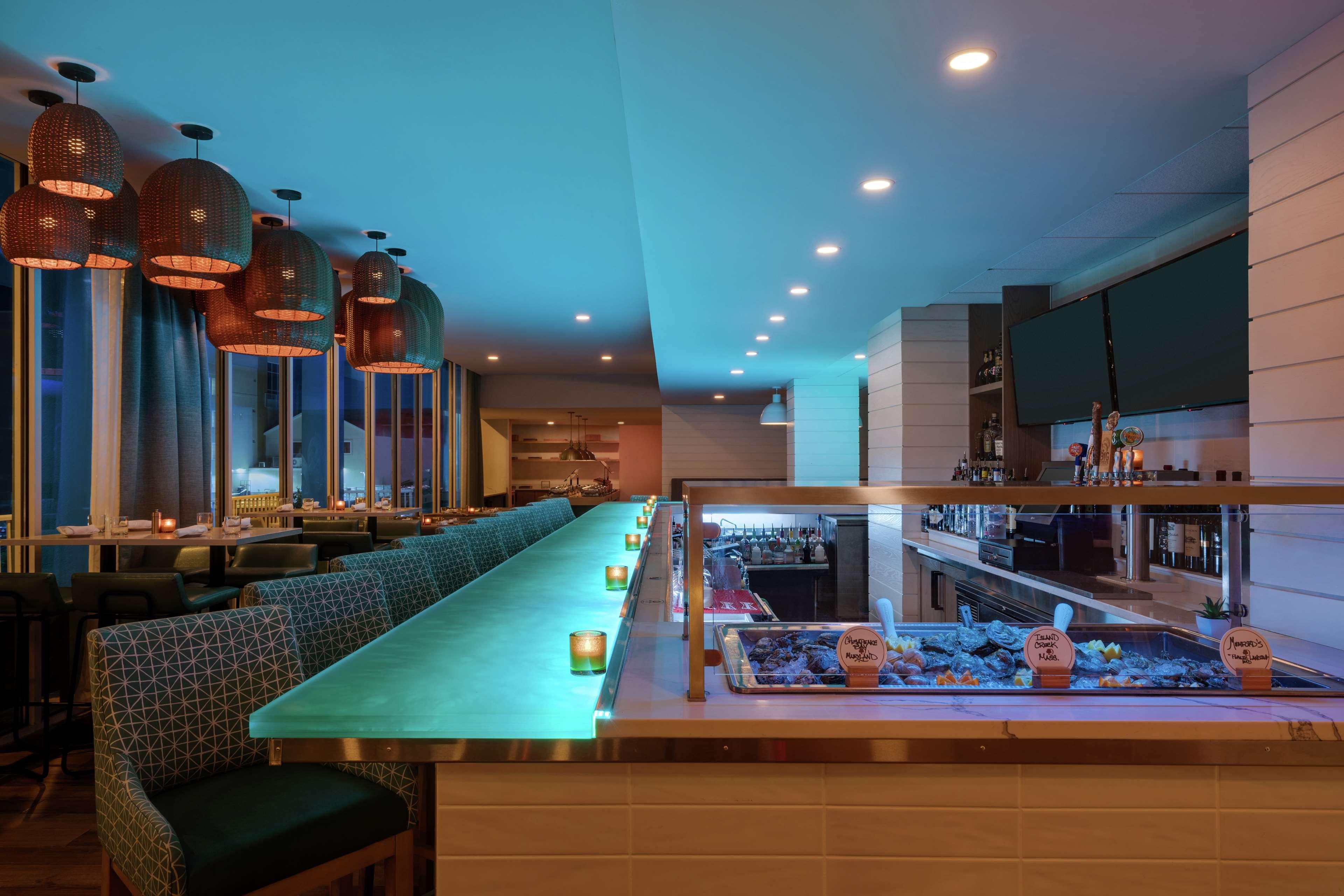 Restaurant DoubleTree by Hilton Ocean City Oceanfront