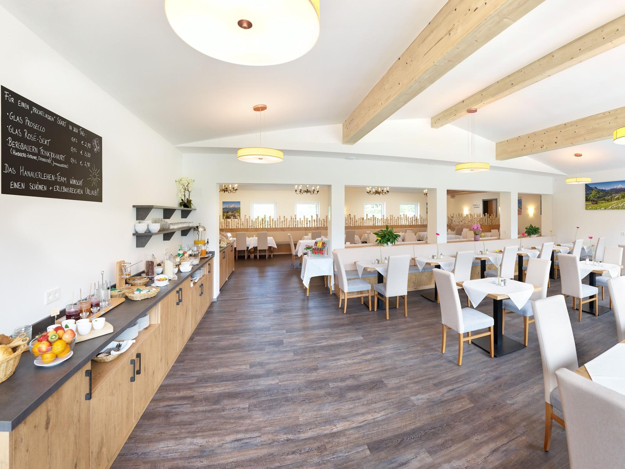Restaurant Hotel Garni Hanauerlehen