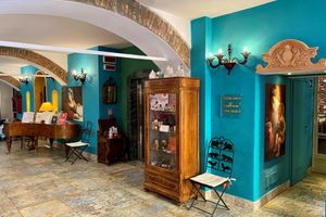 Alojamiento - Hotel Il Guercino
