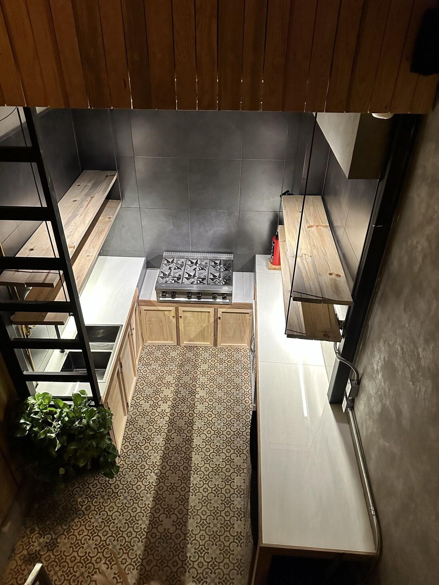 Comodidades del Alojamiento Casa Sabina Down Town Mexico City