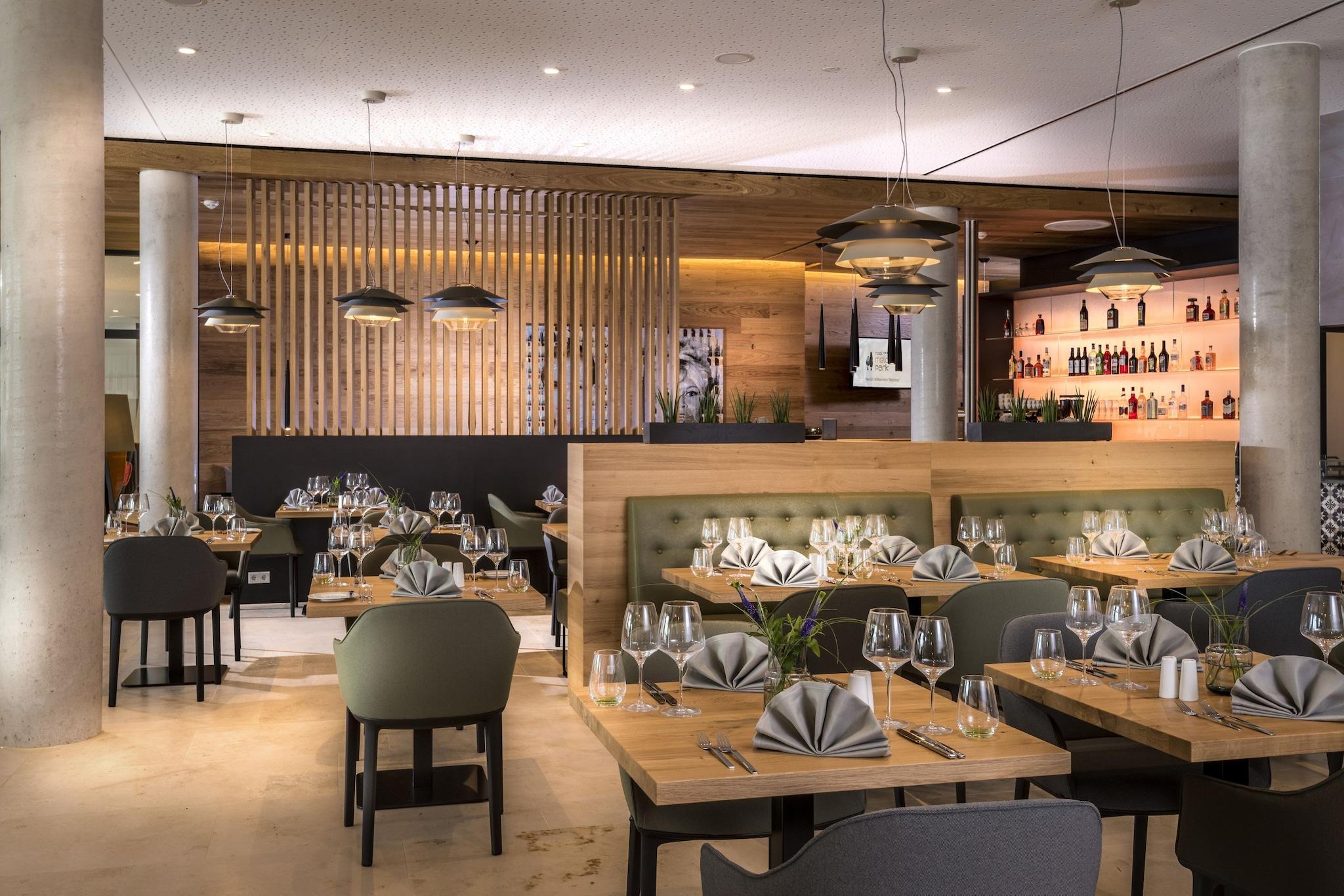 Restaurant Hotel Melchior Park