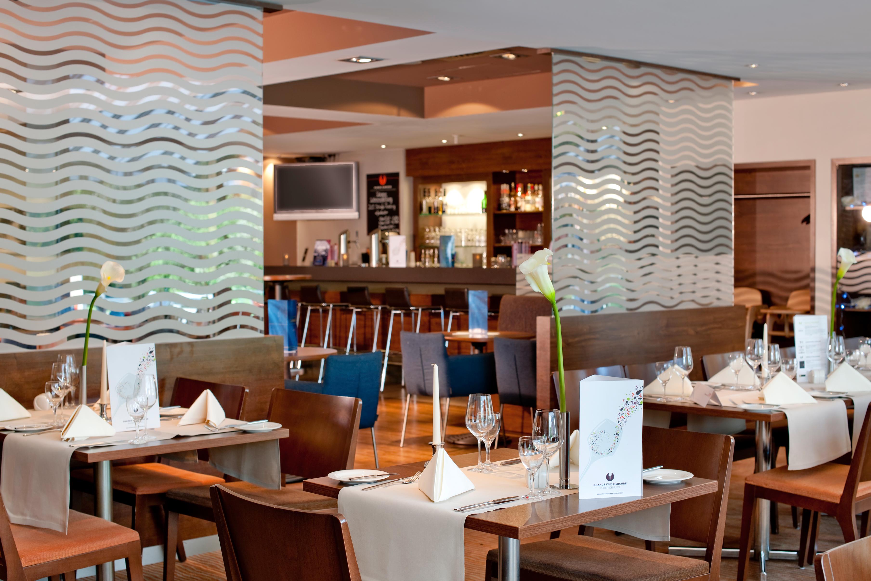 Bar/Salón Mercure Hotel Aachen Europaplatz