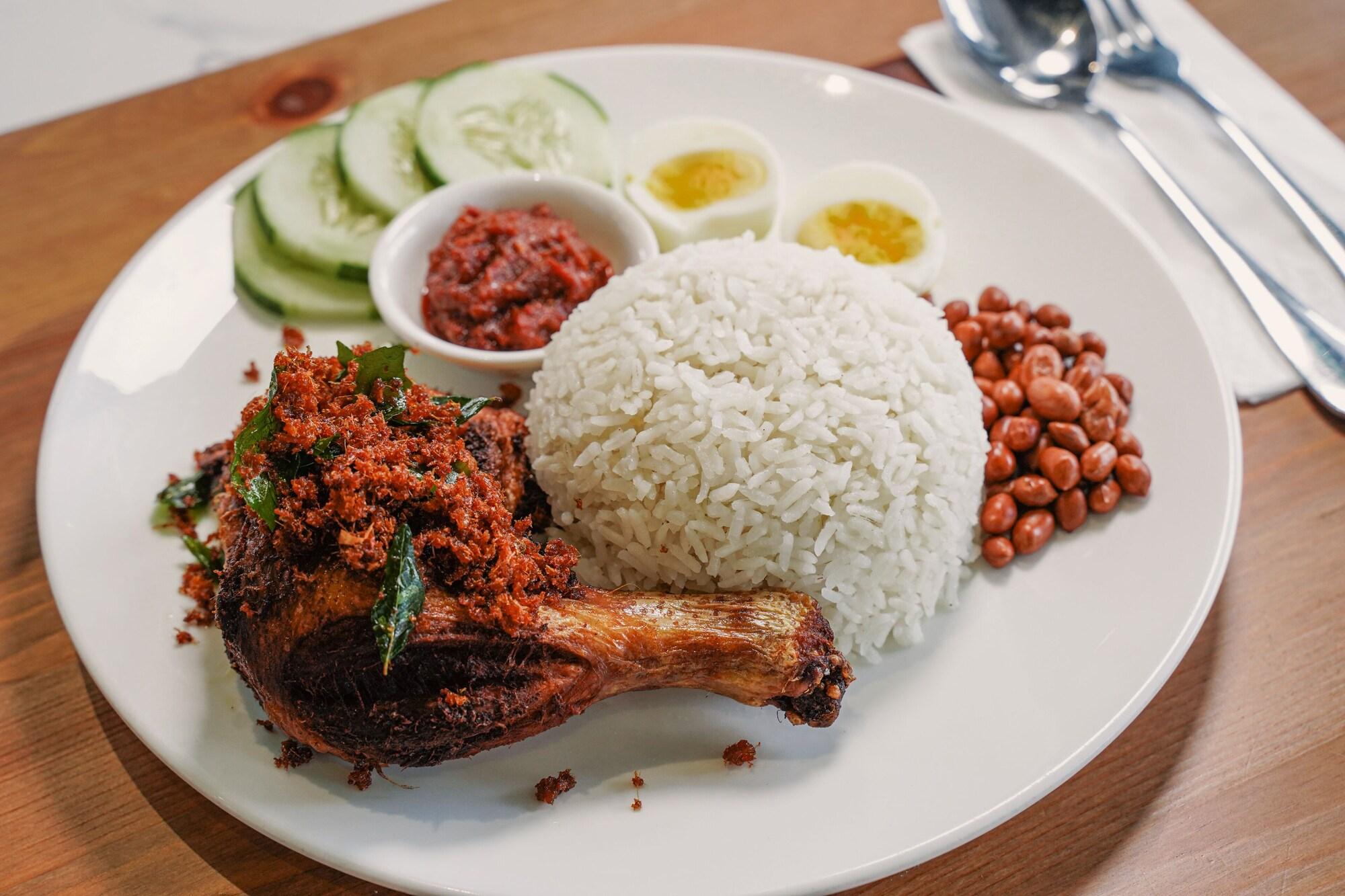 Restaurant Amigo Hotel Bintulu