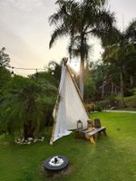 Alojamiento - Hacienda Tres Casitas