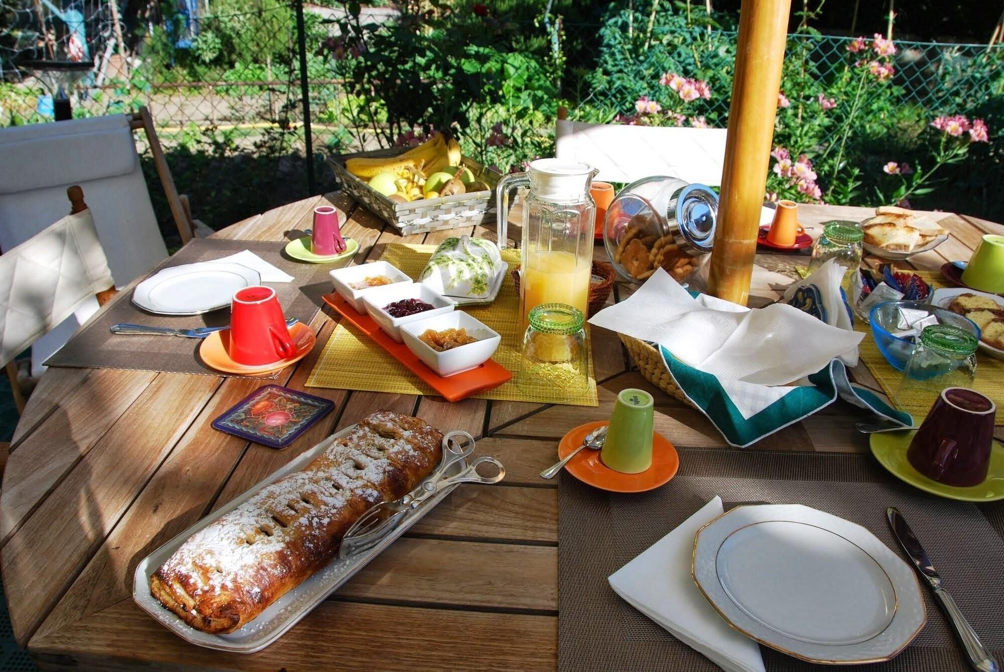 Restaurant B&B Percorso Verde