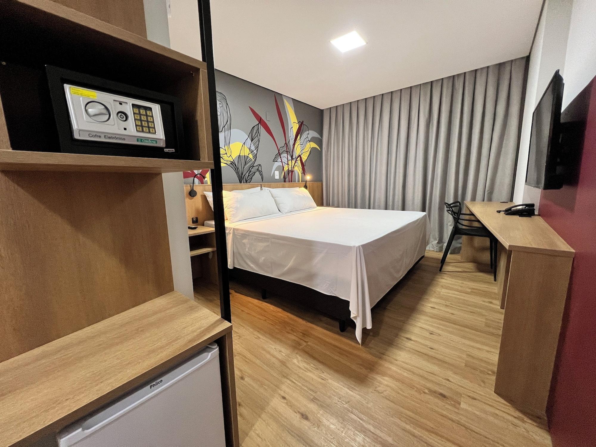 Varios Ramada Encore Ponta Grossa
