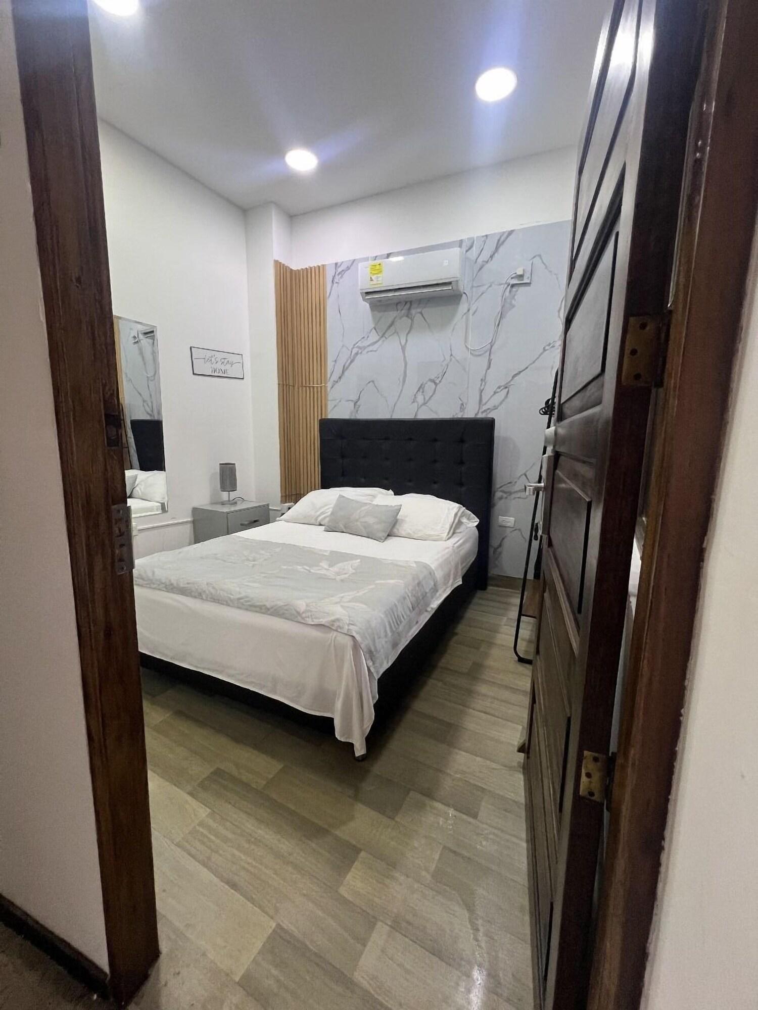 Habitación Hotel Santa Alejandria